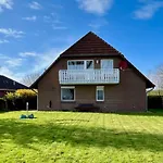 Ausgestattete In Stinteck Nahe Buesum Westerdeichstrich