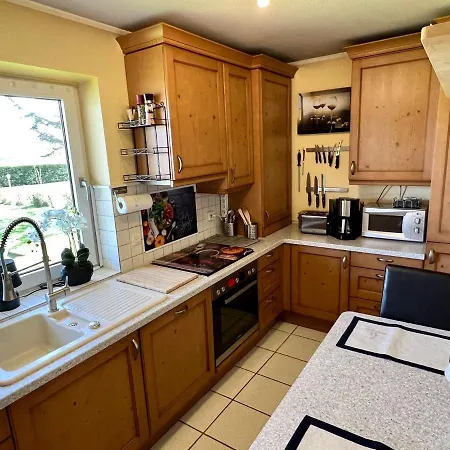 Ausgestattete In Stinteck Nahe Buesum Westerdeichstrich