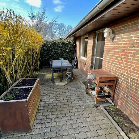 Ausgestattete In Stinteck Nahe Buesum Apartament Westerdeichstrich