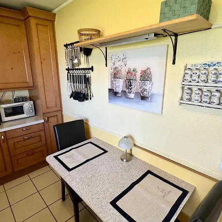 Apartament Ausgestattete In Stinteck Nahe Buesum *