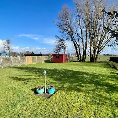 Ausgestattete In Stinteck Nahe Buesum * Westerdeichstrich