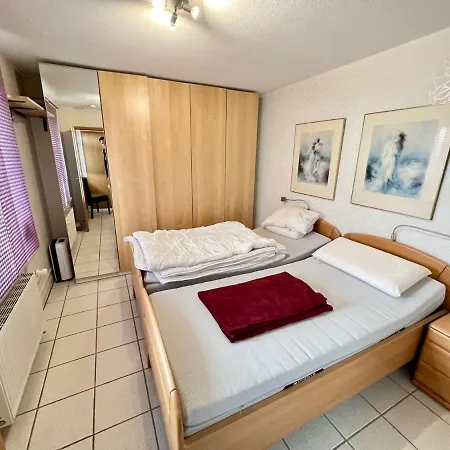 Ausgestattete In Stinteck Nahe Buesum Apartament *