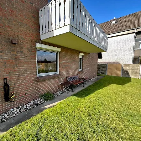 Ausgestattete In Stinteck Nahe Buesum *