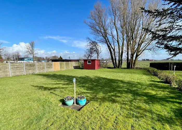 Ausgestattete In Stinteck Nahe Buesum * Westerdeichstrich